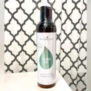 Young Living Lavender Mint Clarifying Conditioner, 8 oz.